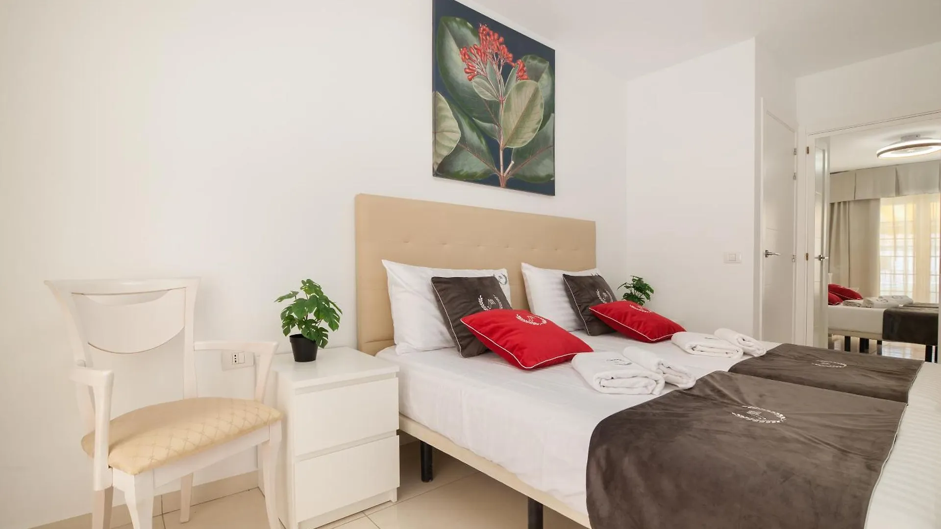 Maapartmentses Garden City Playa Fanabe Spain