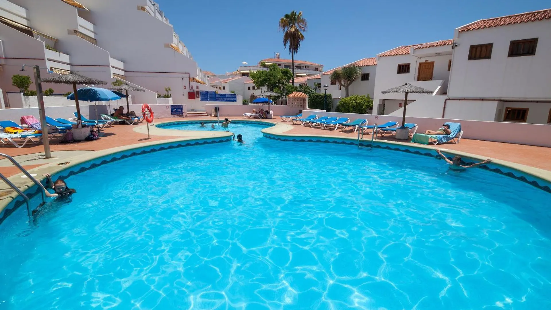 Maapartmentses Garden City Playa Fanabe 0*,  Spain
