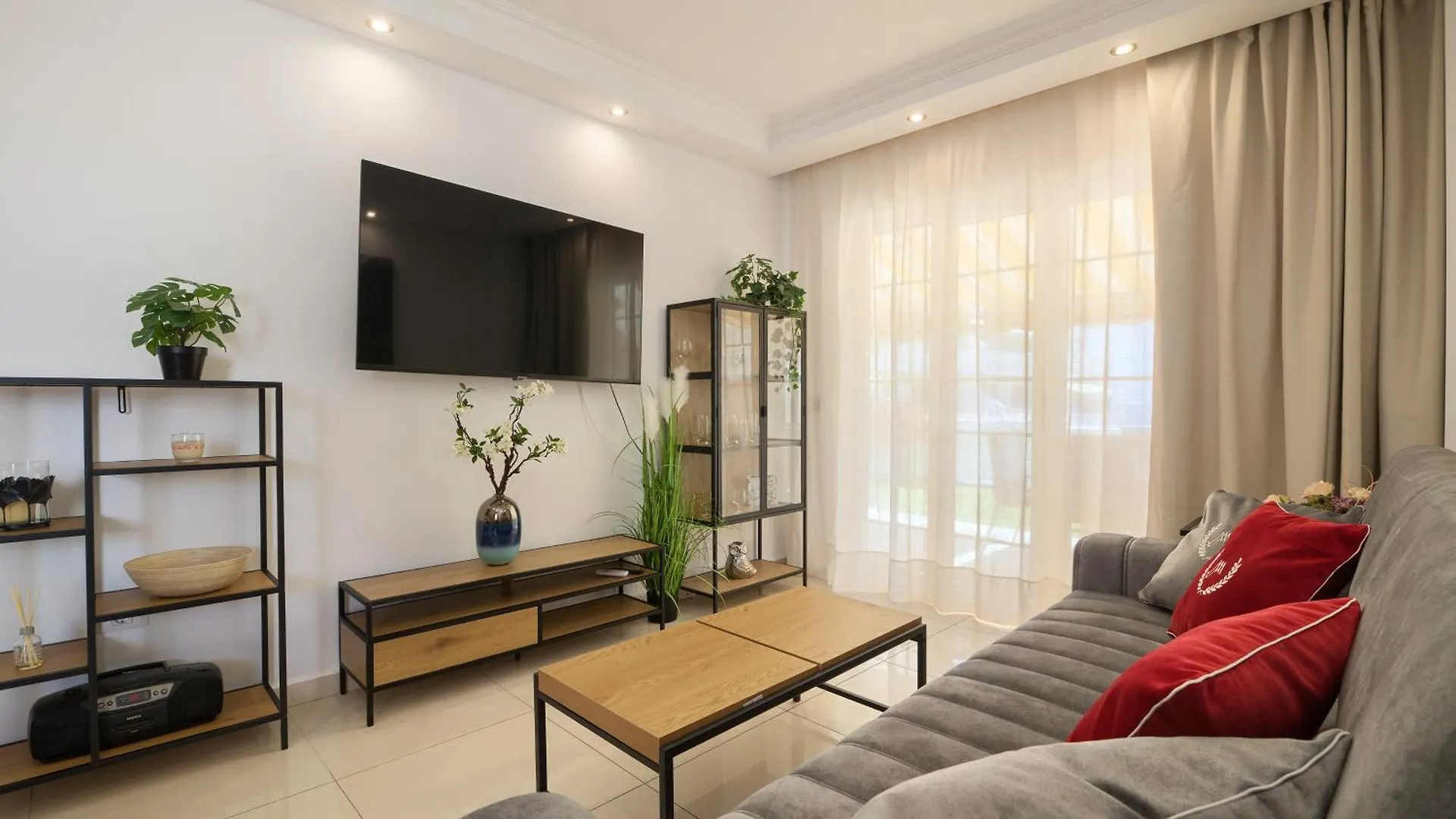 Apartment Maapartmentses Garden City Playa Fanabe Spain