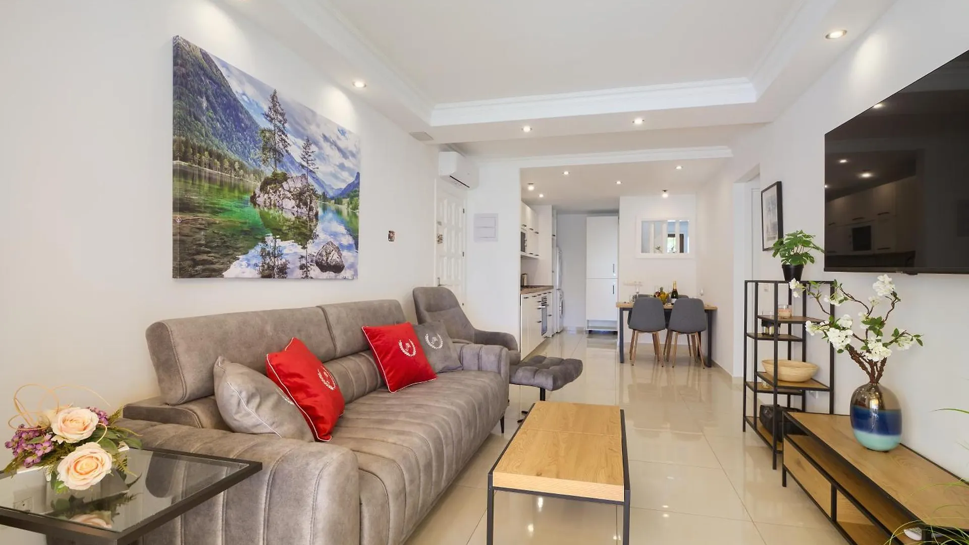 Maapartmentses Garden City Playa Fanabe