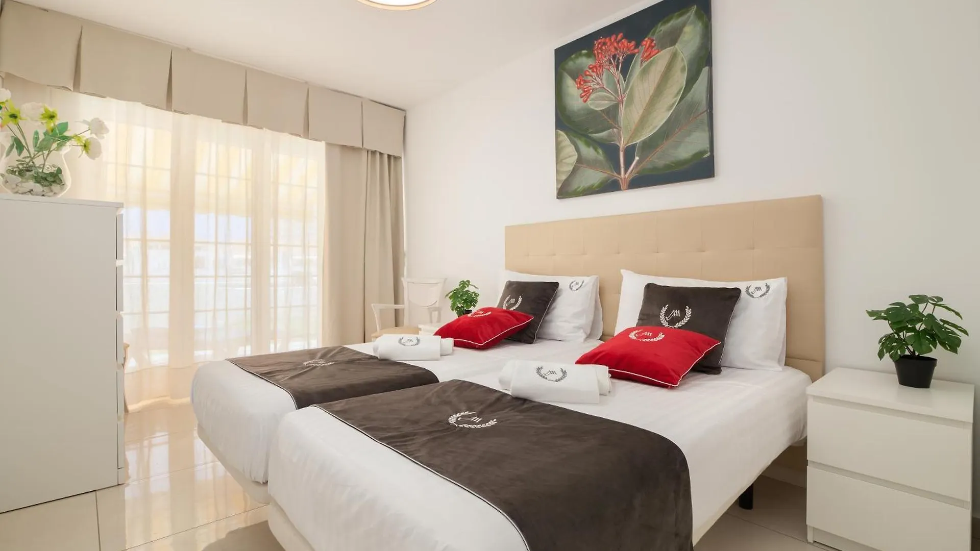 Maapartmentses Garden City Playa Fanabe