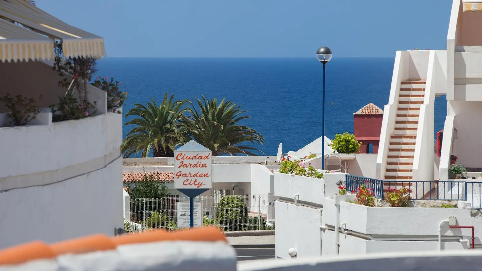 Maapartmentses Garden City Playa Fanabe 0*,