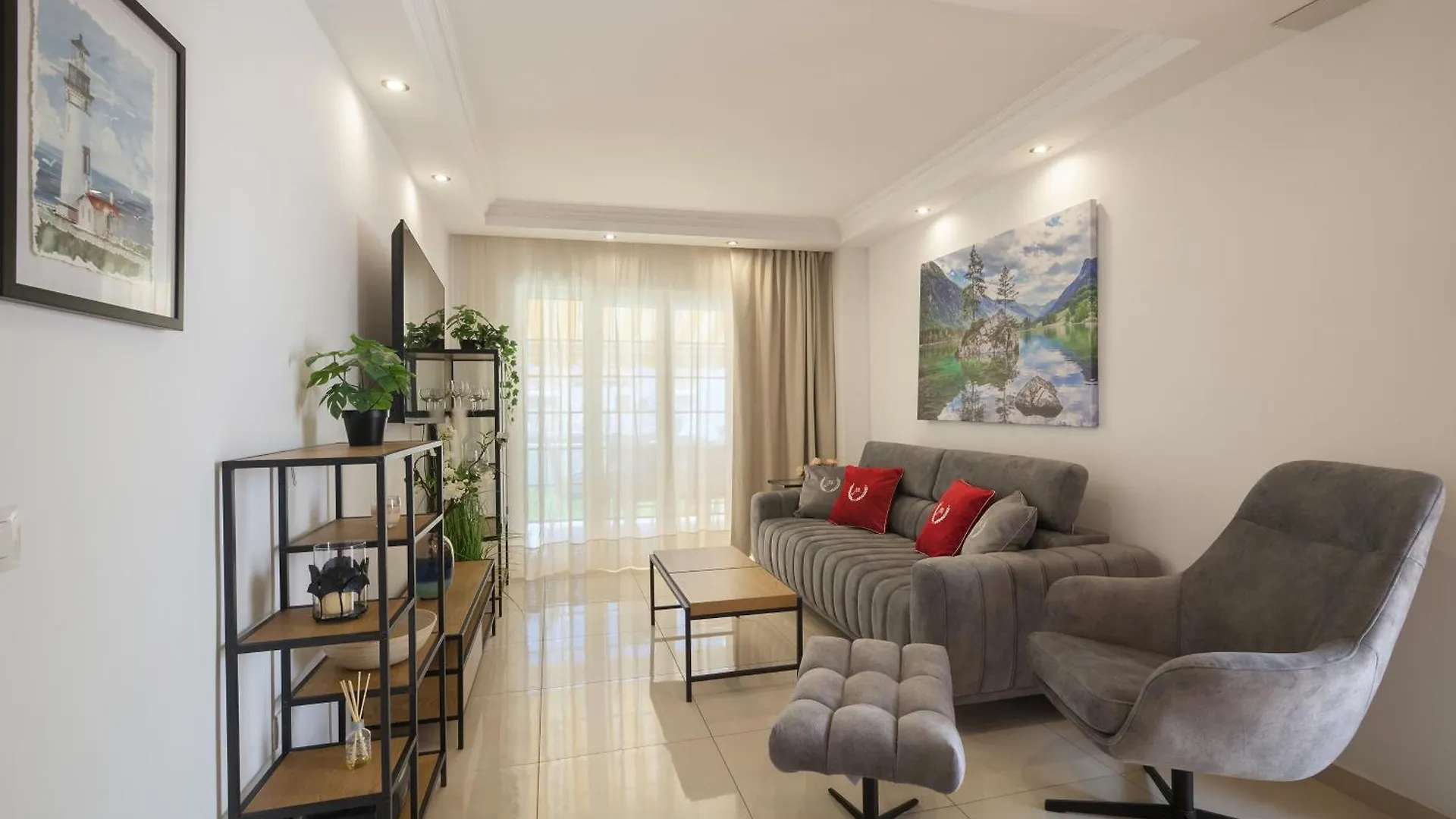 Maapartmentses Garden City Playa Fanabe 0*,  Spain