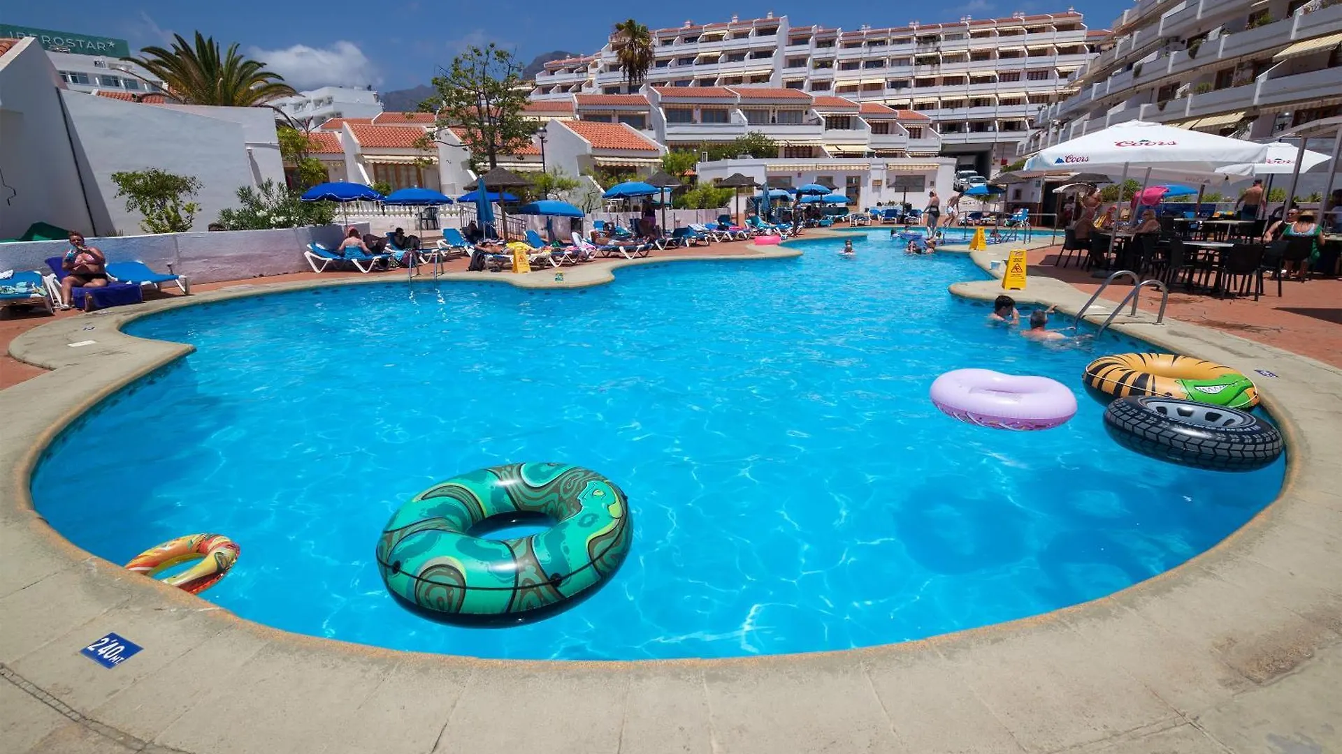 Apartment Maapartmentses Garden City Playa Fanabe