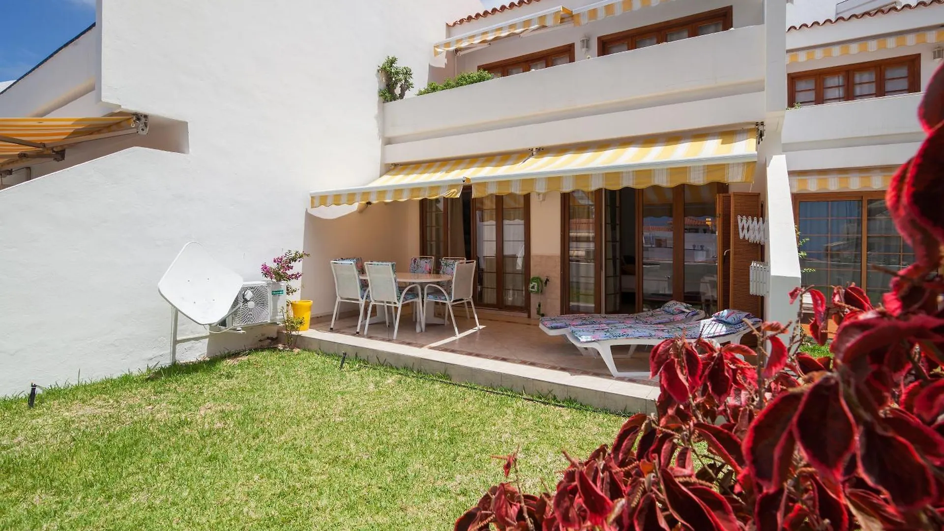 Maapartmentses Garden City Playa Fanabe