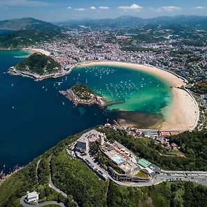 Olatu Haundia Donostian Apartment San Sebastian