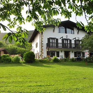 Casa Mendilore Country house Hondarribia