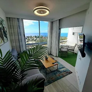 Ocean View Penthouse Playa de las Americas (Tenerife)